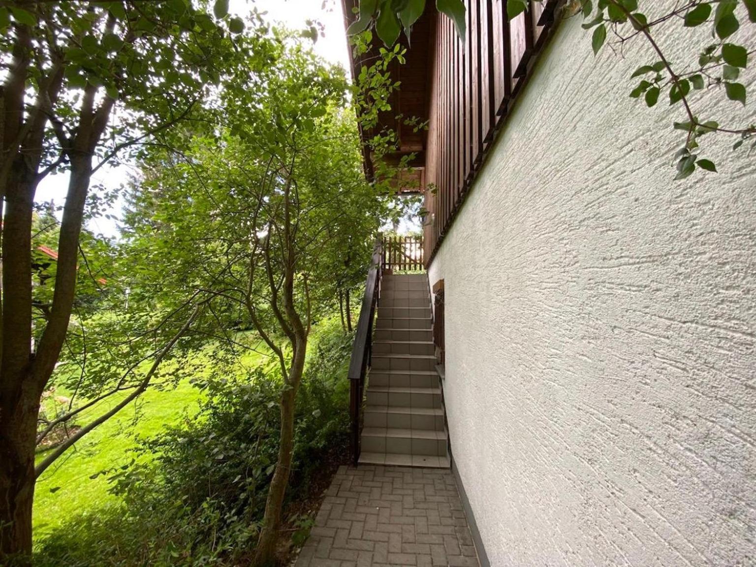 Ferienwohnung Jansen Arnbruck Exterior photo