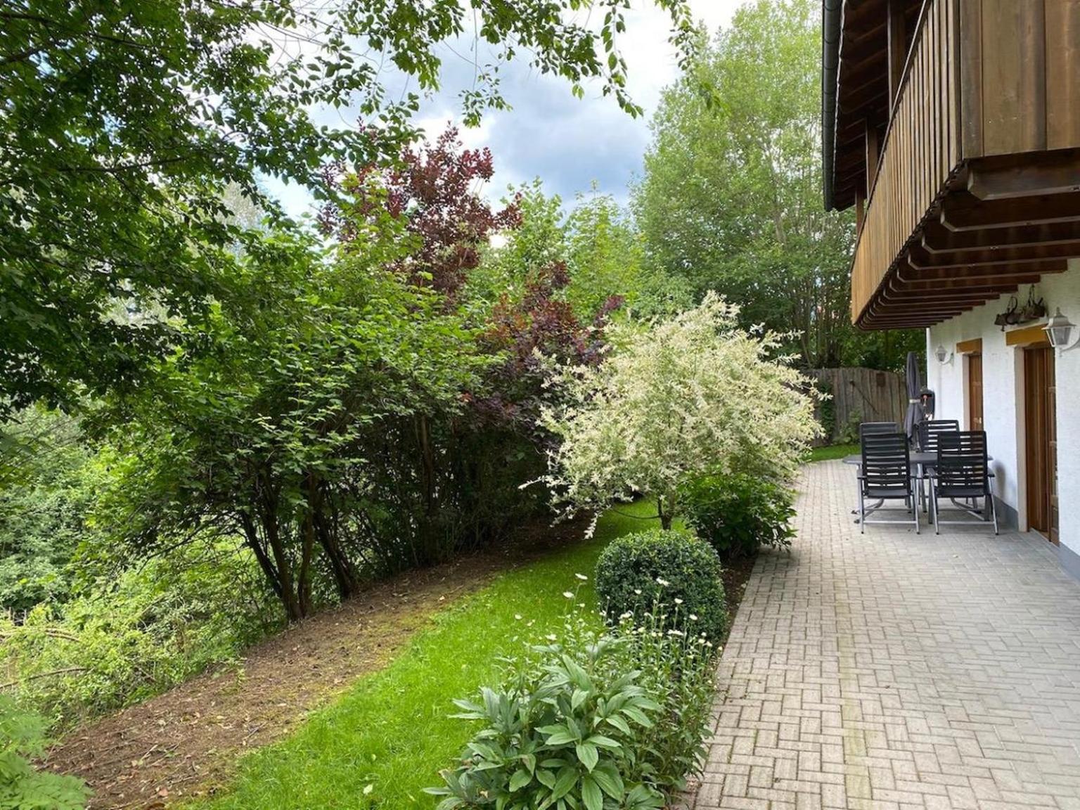Ferienwohnung Jansen Arnbruck Exterior photo
